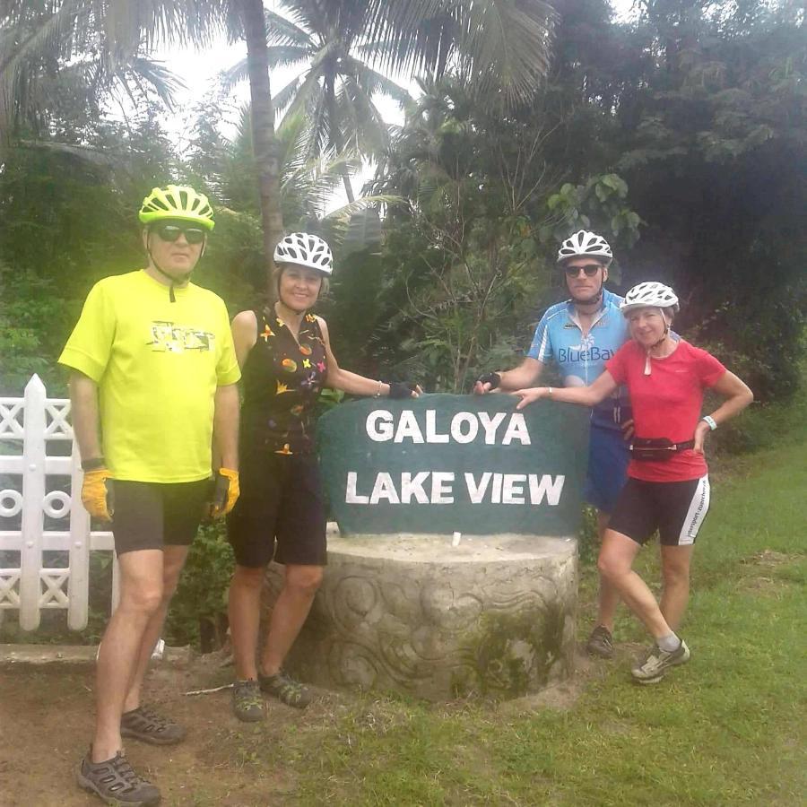 Gal Oya Lake View Inginiyagala Polwatta Luaran gambar